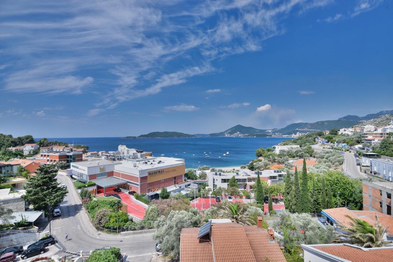 Villa Katarina Budva Eksteriør bilde