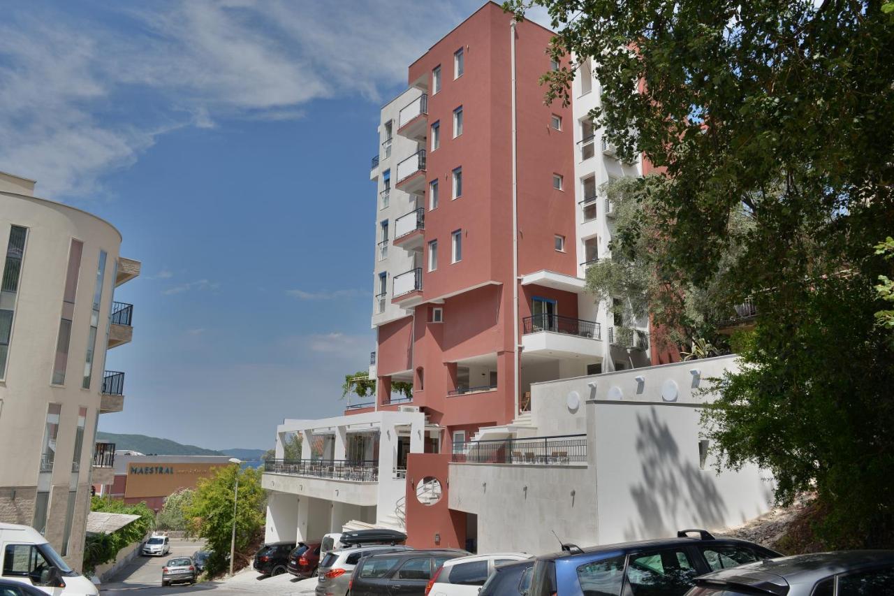 Villa Katarina Budva Eksteriør bilde
