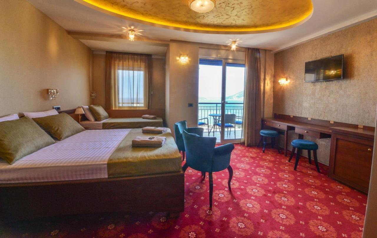 Villa Katarina Budva Eksteriør bilde