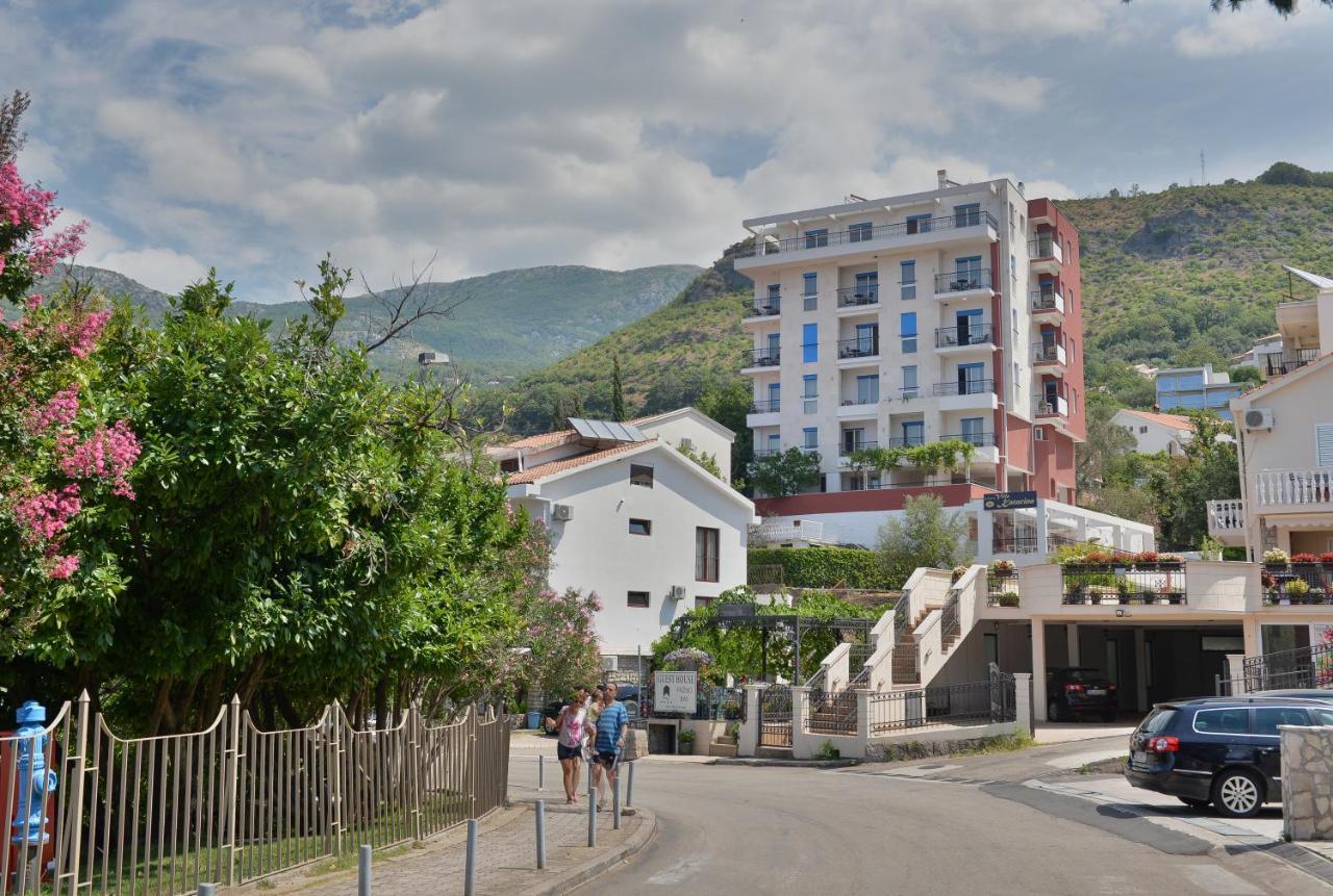 Villa Katarina Budva Eksteriør bilde