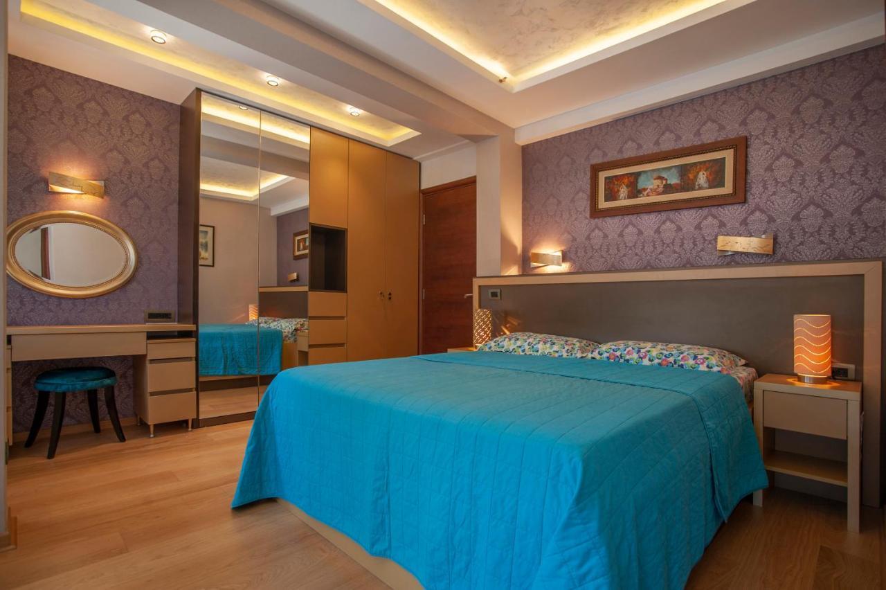Villa Katarina Budva Eksteriør bilde