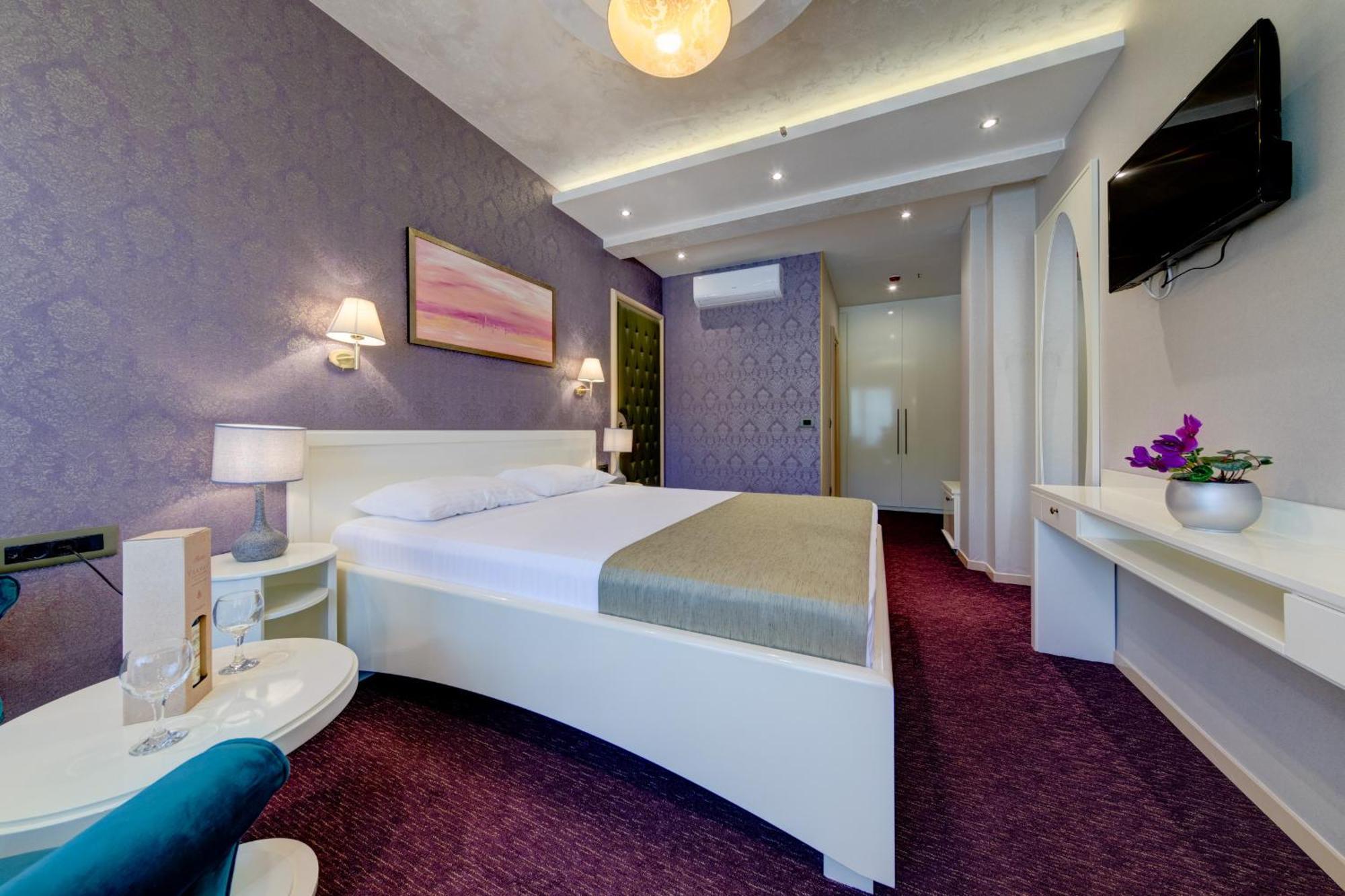 Villa Katarina Budva Rom bilde