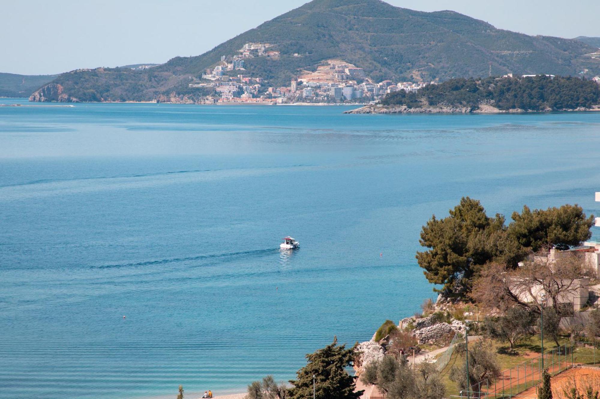 Villa Katarina Budva Rom bilde