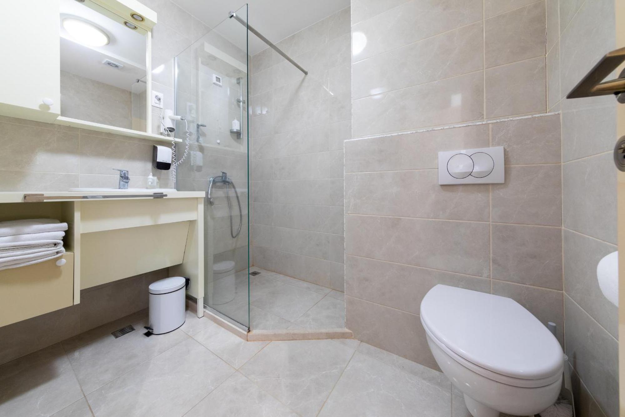 Villa Katarina Budva Rom bilde