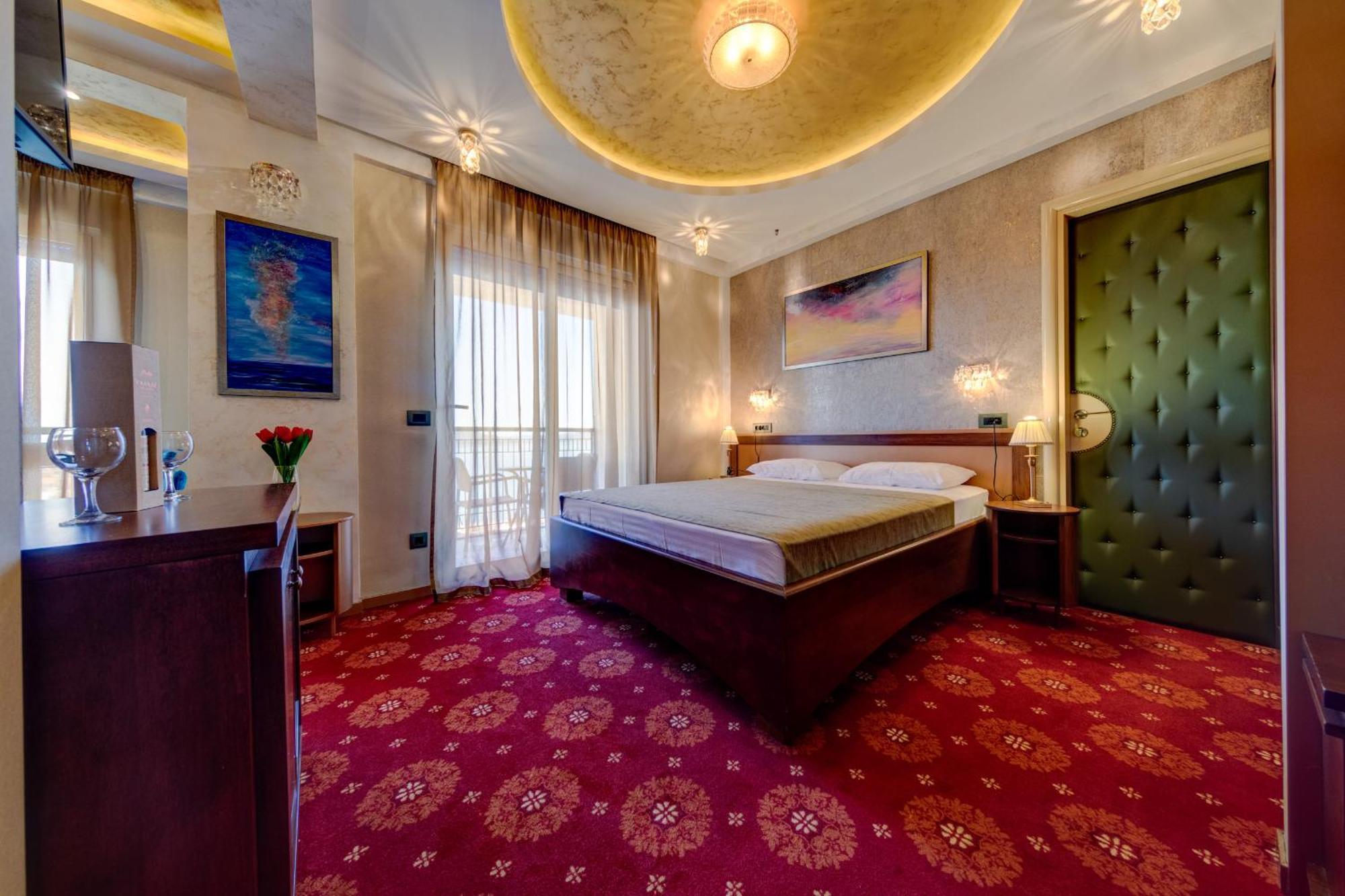 Villa Katarina Budva Rom bilde