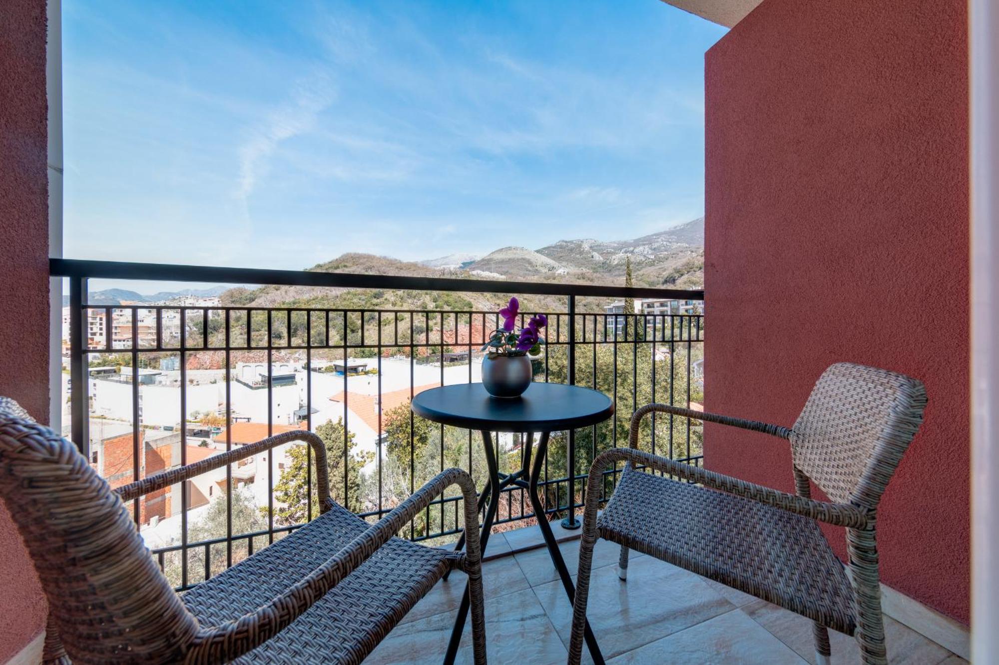 Villa Katarina Budva Rom bilde