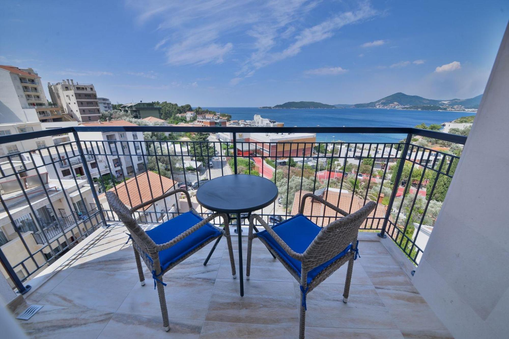 Villa Katarina Budva Eksteriør bilde