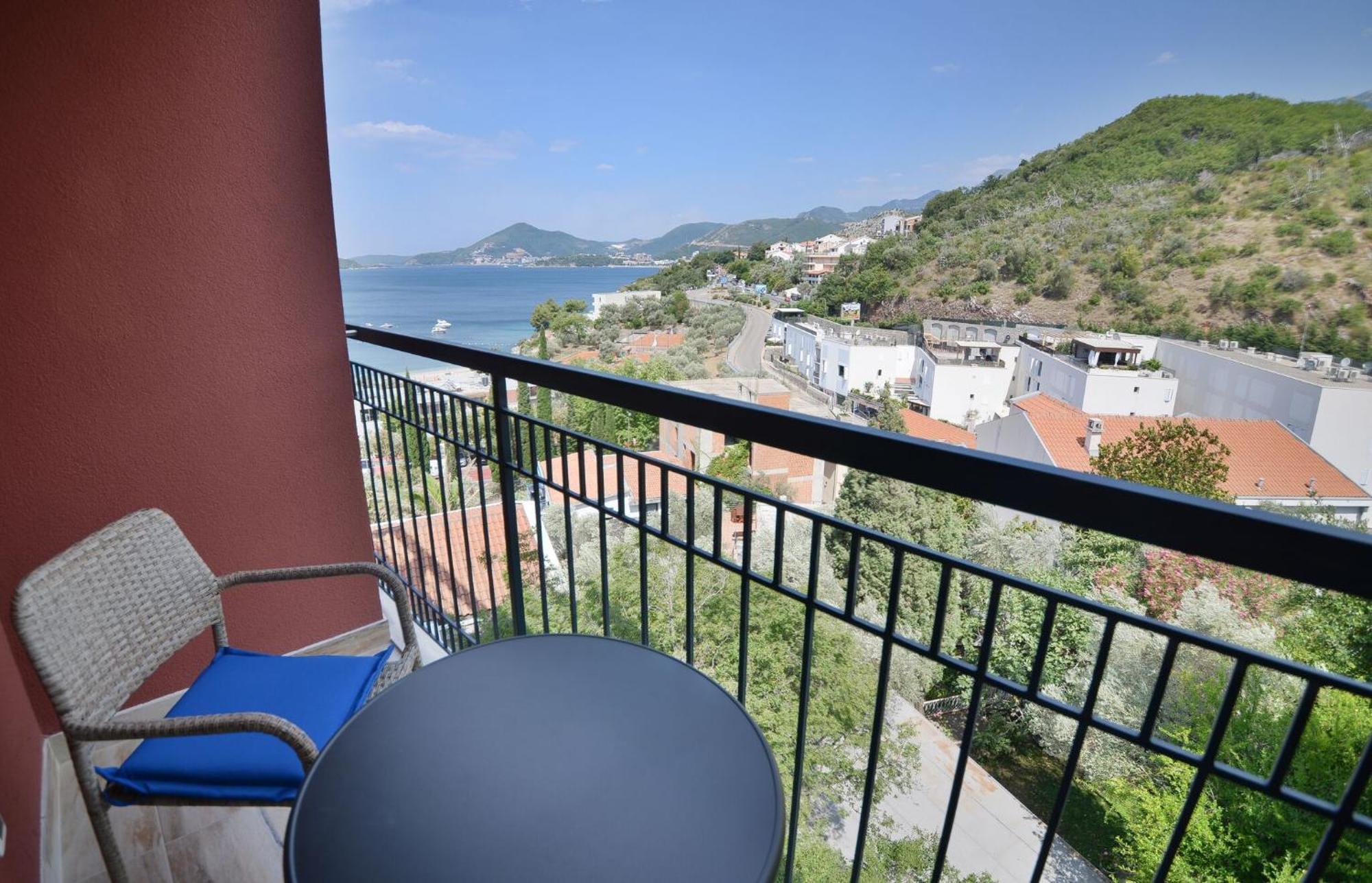 Villa Katarina Budva Eksteriør bilde