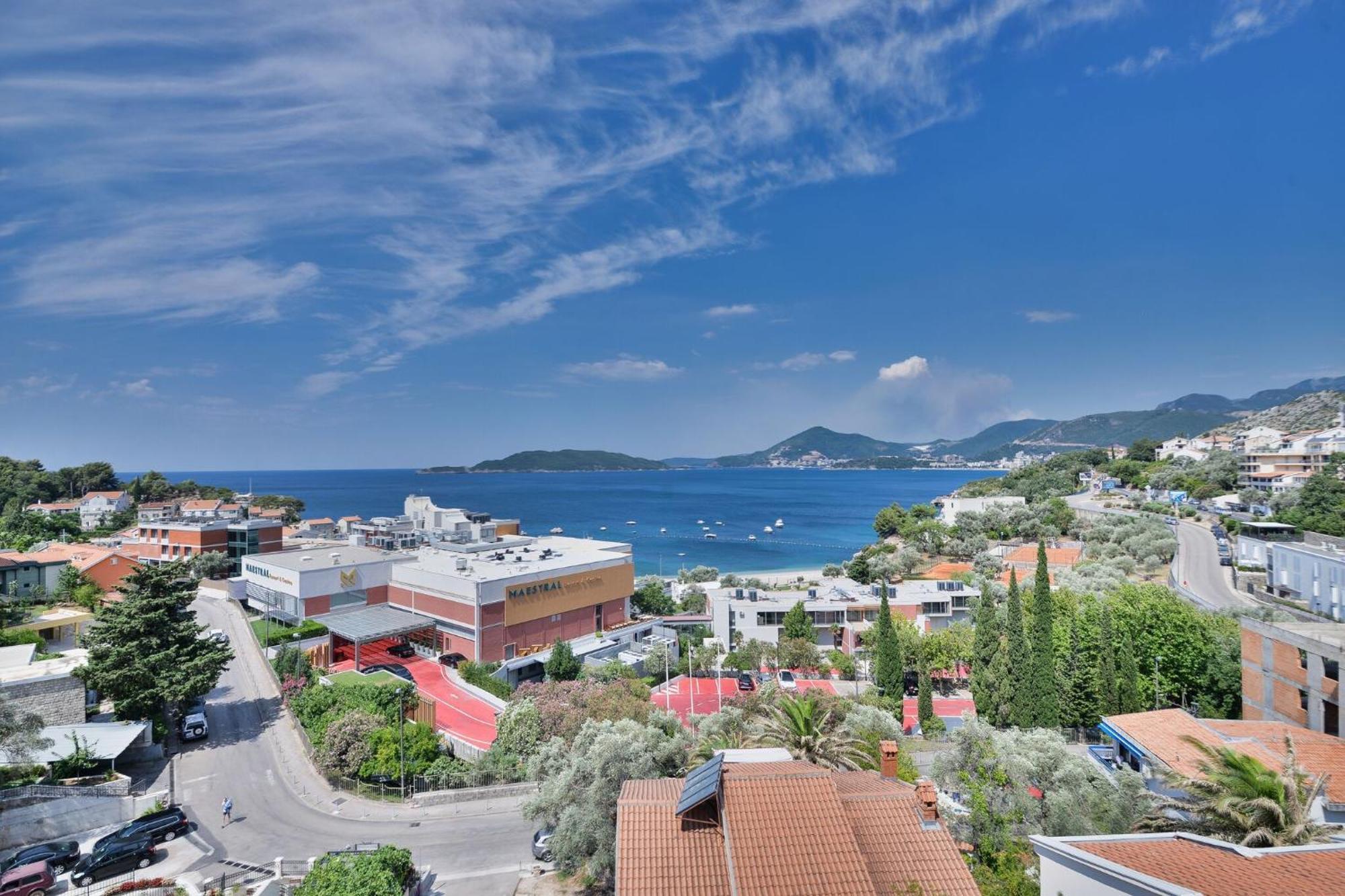 Villa Katarina Budva Eksteriør bilde